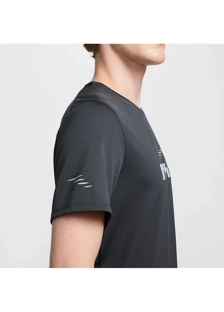 Футболка чоловіча Nike Miler Flash Dri-Fit Uv Short-Sleeve (IB4127-070) — фото 5