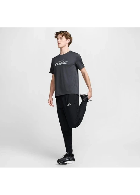 Футболка чоловіча Nike Miler Flash Dri-Fit Uv Short-Sleeve (IB4127-070) — фото 7