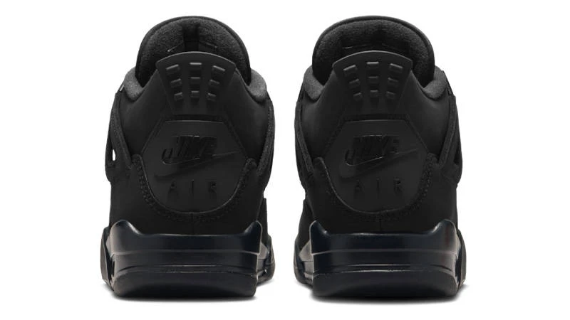Кросівки підліткові Jordan Air 4 Gs (IB4171-010) — фото 5