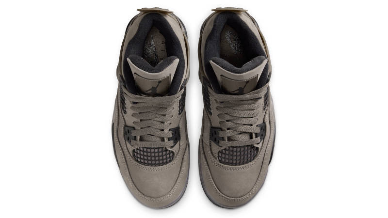 Air Jordan 4 Cave Stone (GS) No Box — фото 4