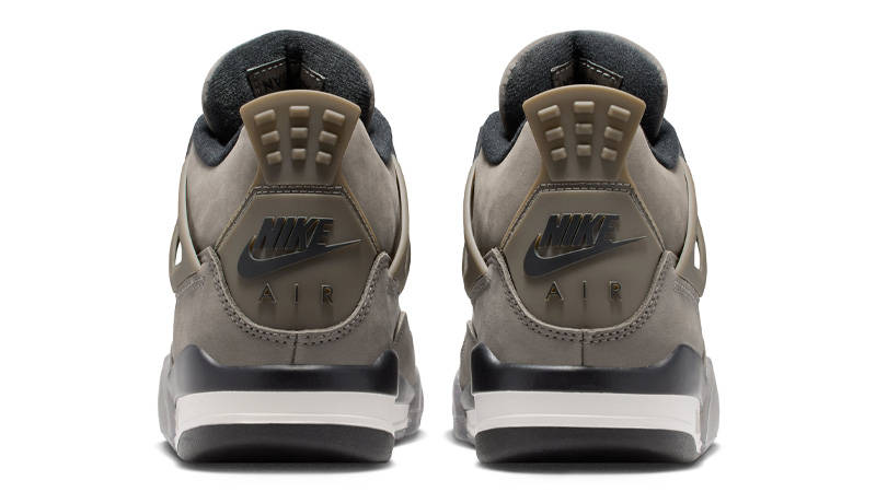 Air Jordan 4 Cave Stone (GS) No Box — фото 5