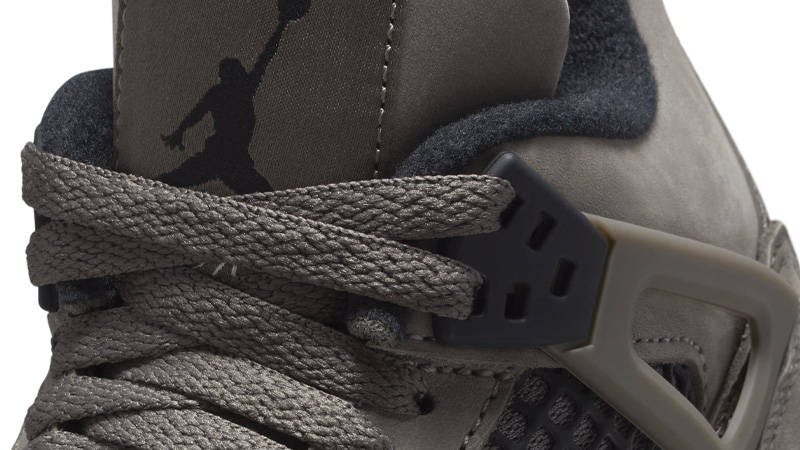 Air Jordan 4 Cave Stone (GS) No Box — фото 6