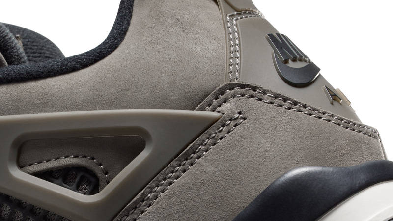Air Jordan 4 Cave Stone (GS) No Box — фото 7