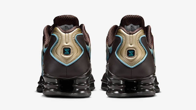 Кросівки чоловічі Nike Shox Tl (IB4340-200) — фото 7
