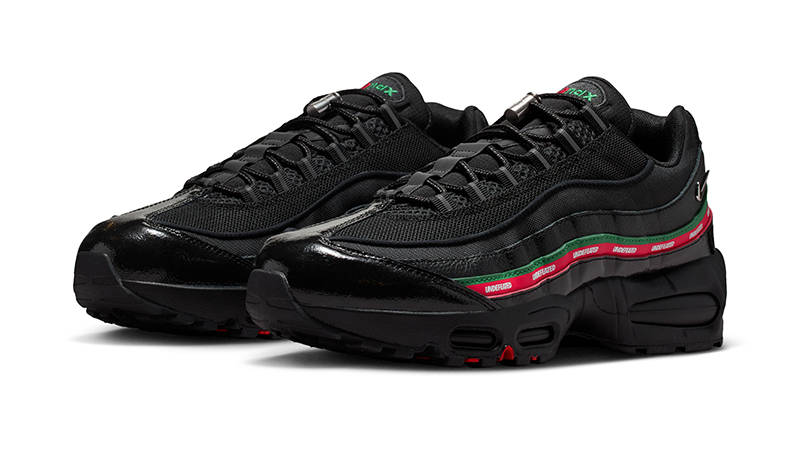 Nike Air Max 95 x UNDEFEATED — фото 3