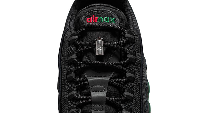 Nike Air Max 95 x UNDEFEATED — фото 7