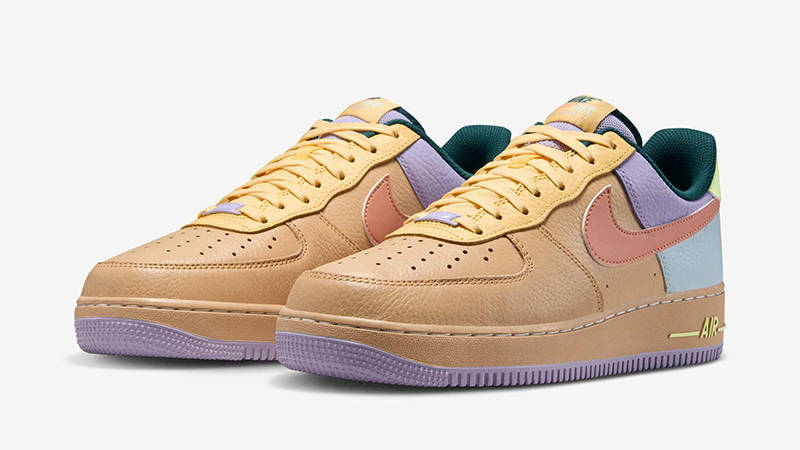 Кросівки Nike Air Force 1 '07 “Easter” — фото 3