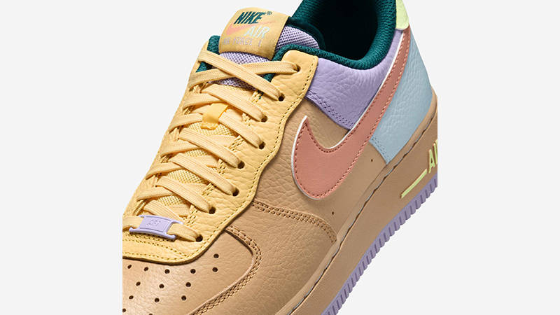 Кросівки Nike Air Force 1 '07 “Easter” — фото 4