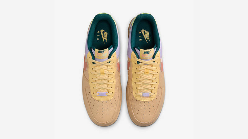 Кросівки Nike Air Force 1 '07 “Easter” — фото 5