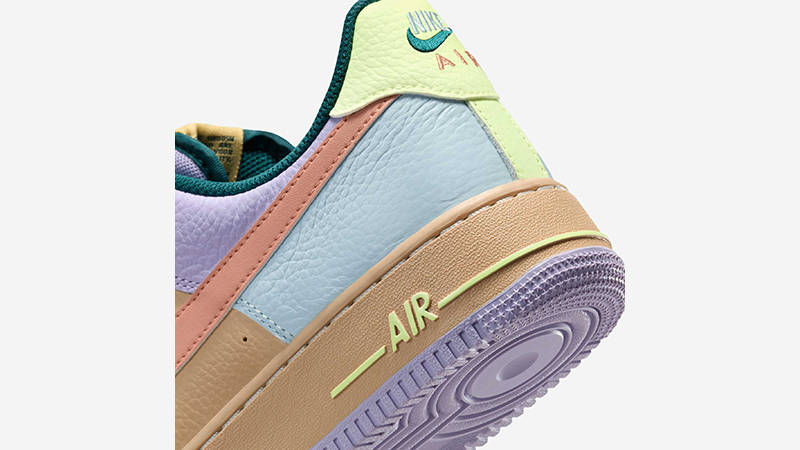 Кросівки Nike Air Force 1 '07 “Easter” — фото 6
