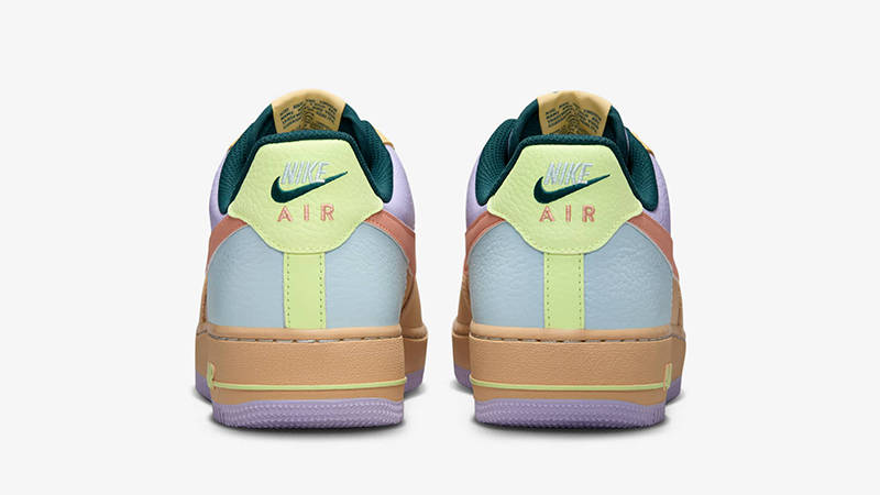 Кросівки Nike Air Force 1 '07 “Easter” — фото 7