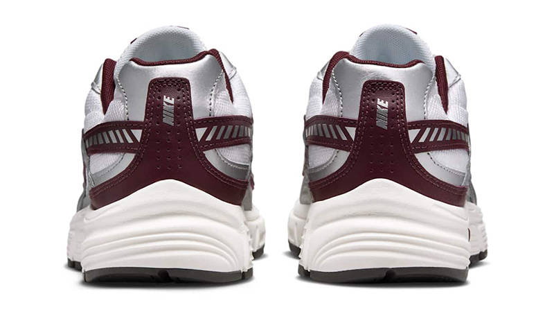 Кросівки Nike Initiator White Burgundy Crush — фото 5