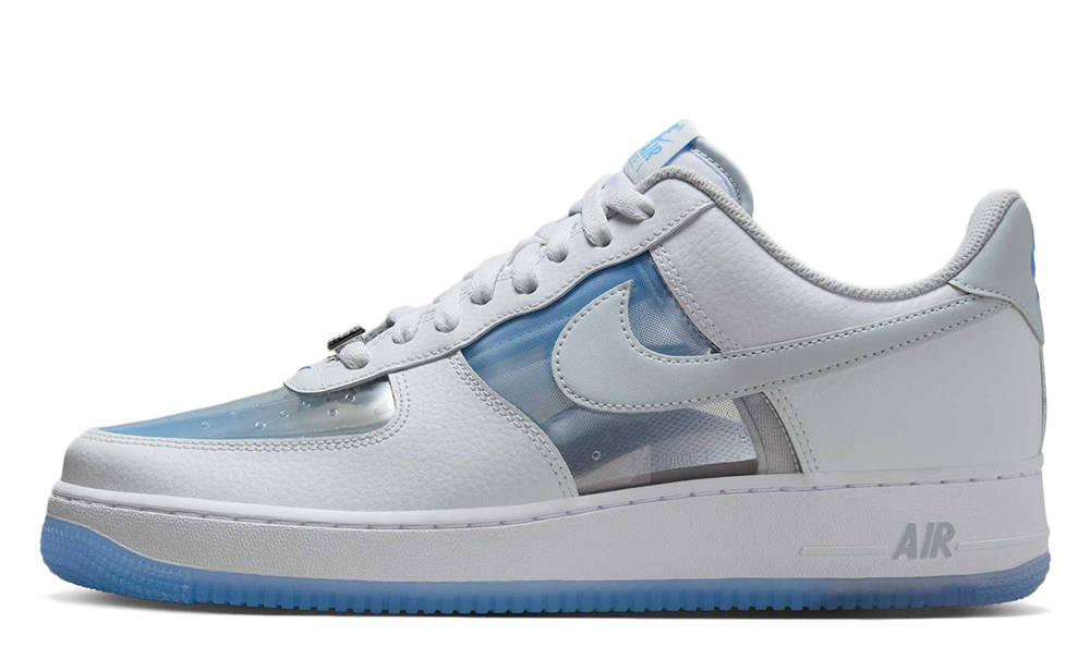 Кросівки унісекс Nike Air Force 1 (IB5724-100) — фото 1
