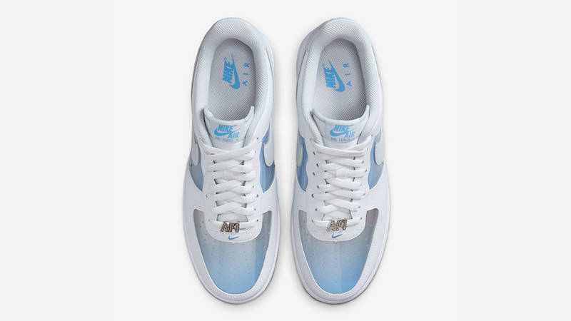 Кросівки унісекс Nike Air Force 1 (IB5724-100) — фото 4
