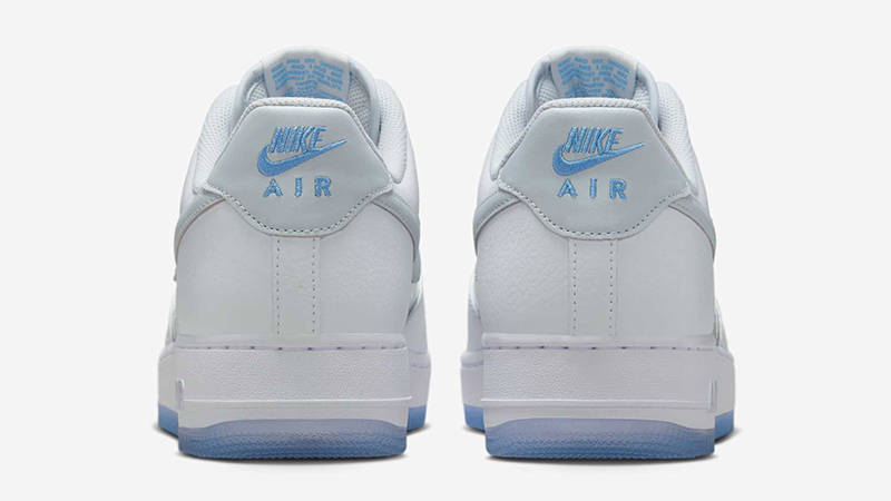 Кросівки унісекс Nike Air Force 1 (IB5724-100) — фото 5