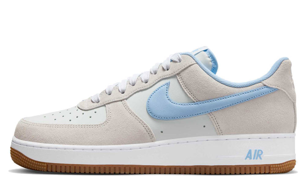Кросівки унісекс Nike Air Force 1 Sk8 Beige (IB6388-002) — фото 1