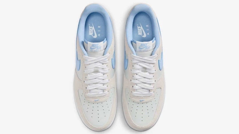 Кросівки унісекс Nike Air Force 1 Sk8 Beige (IB6388-002) — фото 4