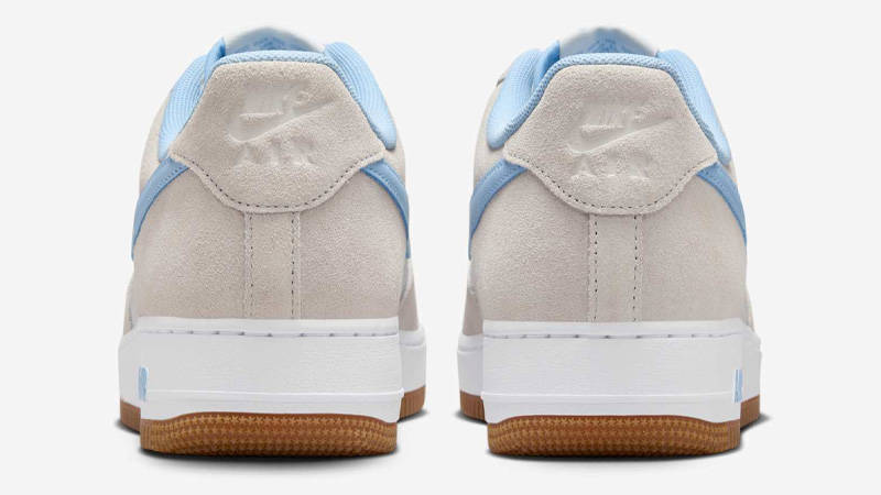 Кросівки унісекс Nike Air Force 1 Sk8 Beige (IB6388-002) — фото 5