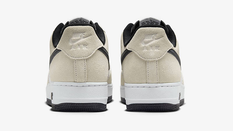 Кросівки чоловічі Nike Air Force 1 07 Lv8 White/Beige (IB6388-100) — фото 5