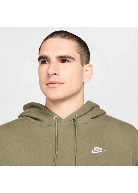 Кофта чоловіча Nike Sportswear Club (IB6484-222) — фото 4