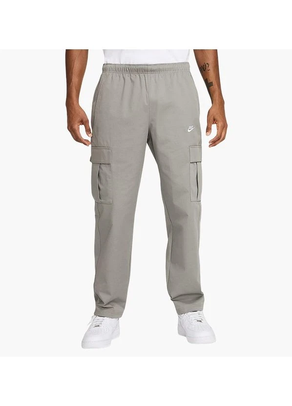Брюки чоловічі Nike Club Men's Cargo Trousers (IB6754-053) — фото 1