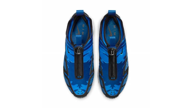 Кросівки W Nike Air Max SNDR CAMO “'Court Blue/Aluminum-Blue Tint" — фото 5