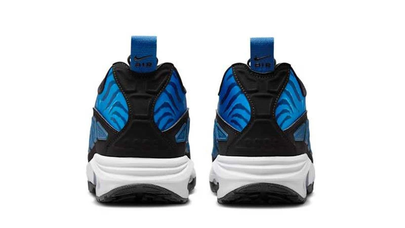 Кросівки W Nike Air Max SNDR CAMO “'Court Blue/Aluminum-Blue Tint" — фото 7