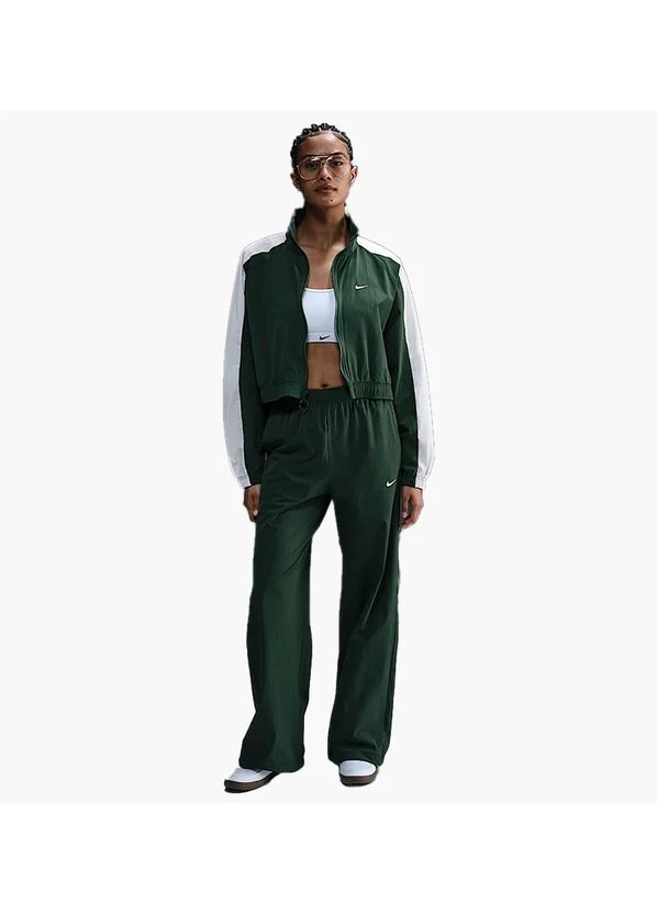 Куртка жіноча Nike Sportswear Woven Jacket Green (IB6970-323) — фото 1