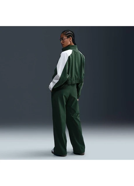 Куртка жіноча Nike Sportswear Woven Jacket Green (IB6970-323) — фото 6