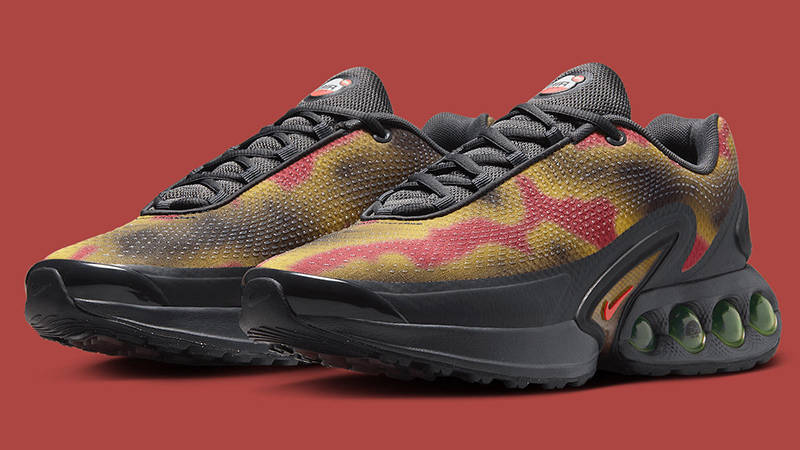 Кросівки чоловічі Nike Air Max Dn (IB7025-001) — фото 4