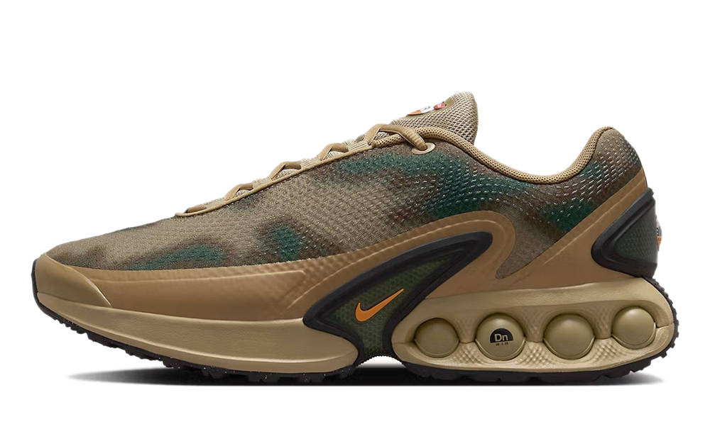 Кросівки чоловічі Nike Air Max Dn Olive/Camo (IB7025-200) — фото 1
