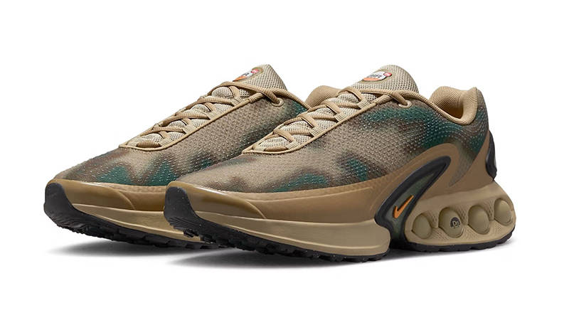 Кросівки чоловічі Nike Air Max Dn Olive/Camo (IB7025-200) — фото 3