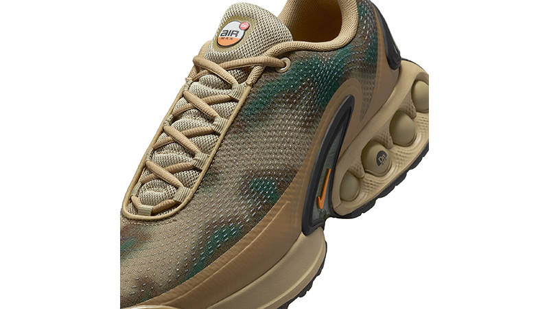 Кросівки чоловічі Nike Air Max Dn Olive/Camo (IB7025-200) — фото 4
