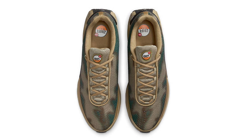 Кросівки чоловічі Nike Air Max Dn Olive/Camo (IB7025-200) — фото 5