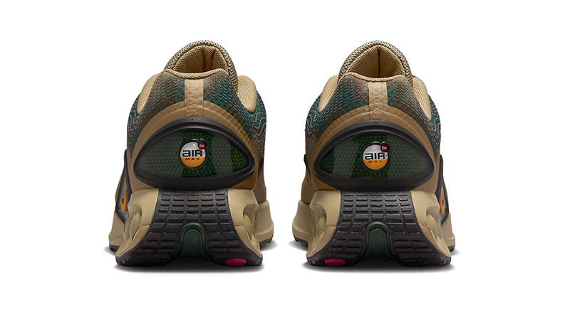 Кросівки чоловічі Nike Air Max Dn Olive/Camo (IB7025-200) — фото 6