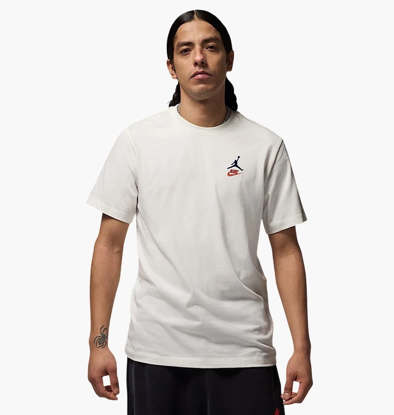 Футболка чоловіча Jordan Rare Air T-Shirt (IB7526-133) — фото 1