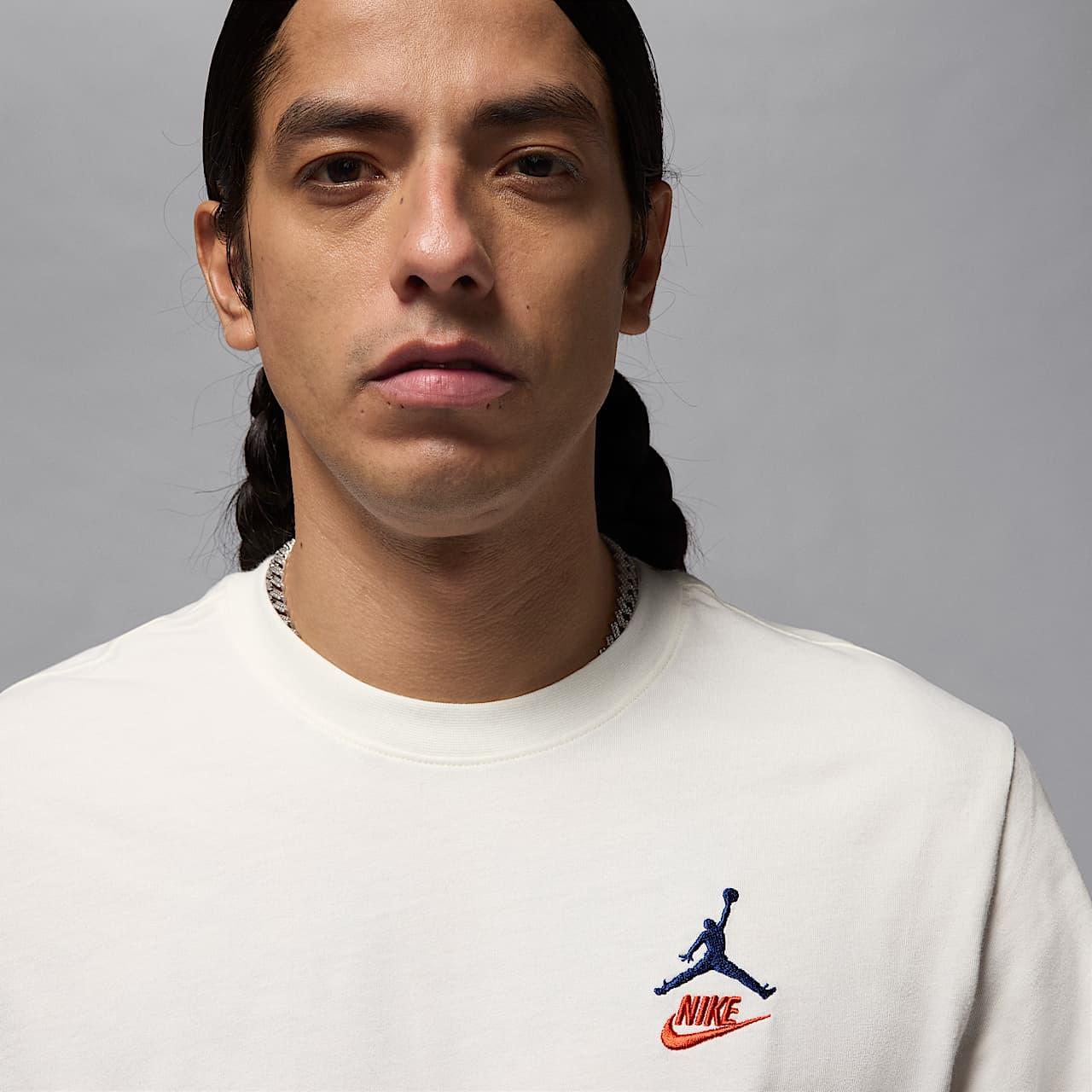 Футболка чоловіча Jordan Rare Air T-Shirt (IB7526-133) — фото 4