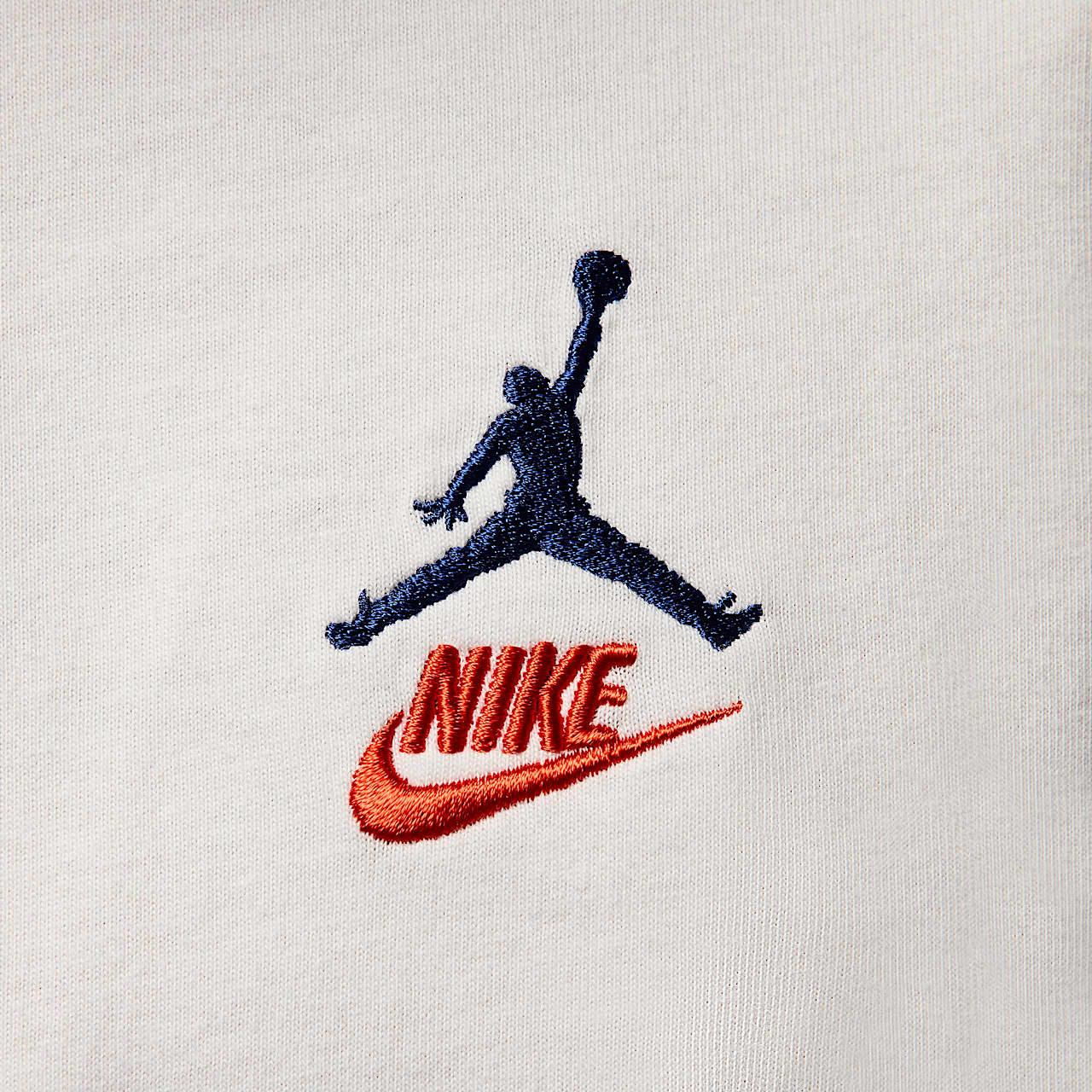 Футболка чоловіча Jordan Rare Air T-Shirt (IB7526-133) — фото 5