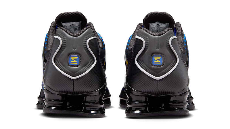 Кросівки унісекс Nike Shox Tl (IB7670-001) — фото 5