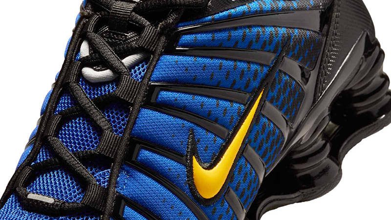 Кросівки унісекс Nike Shox Tl (IB7670-001) — фото 6