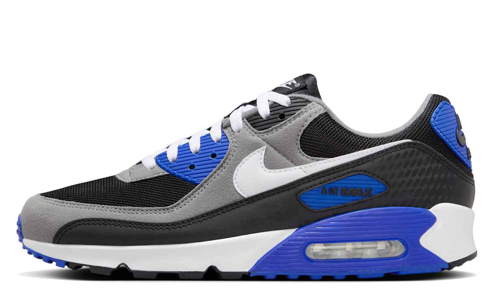 Кросівки чоловічі Nike Air Max 90 (IB7672-001) — фото 1