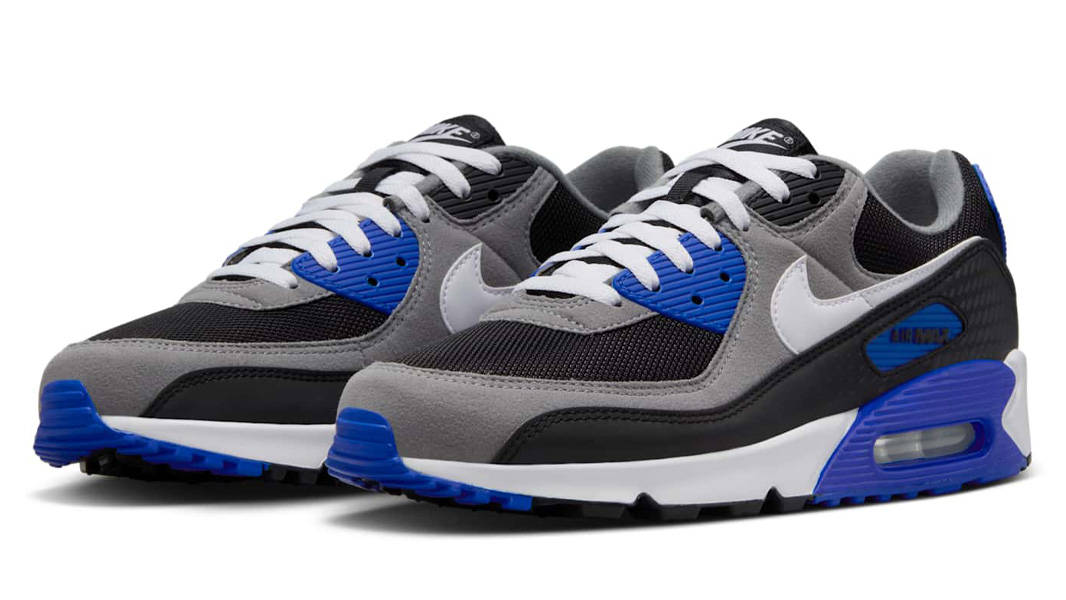 Кросівки чоловічі Nike Air Max 90 (IB7672-001) — фото 3