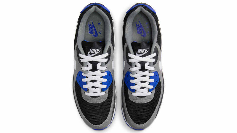 Кросівки чоловічі Nike Air Max 90 (IB7672-001) — фото 4