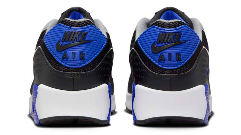 Кросівки чоловічі Nike Air Max 90 (IB7672-001) — фото 5