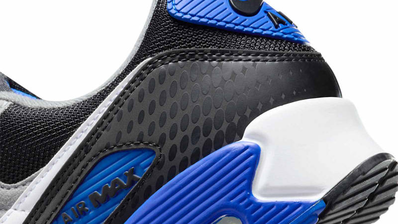 Кросівки чоловічі Nike Air Max 90 (IB7672-001) — фото 6