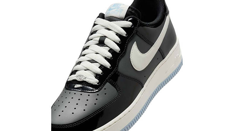 Кросівки чоловічі Nike Air Force 1 (IB7676-001) — фото 4