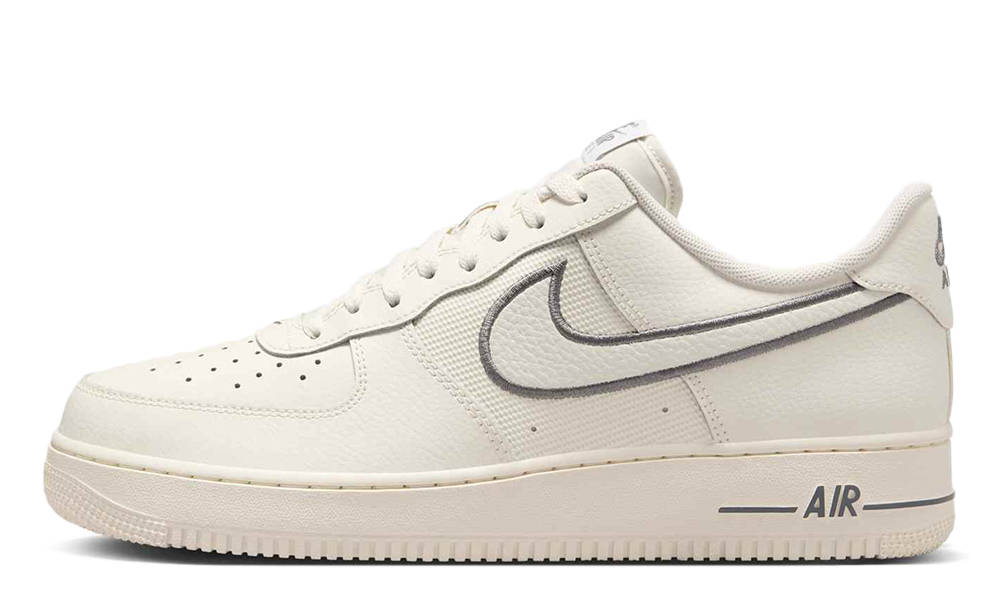 Кросівки чоловічі Nike Air Force 1 (IB7677-101) — фото 1