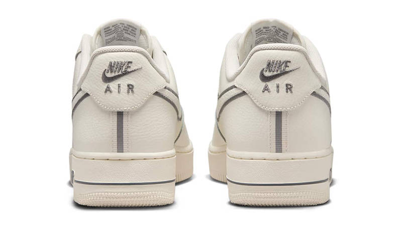 Кросівки чоловічі Nike Air Force 1 (IB7677-101) — фото 5