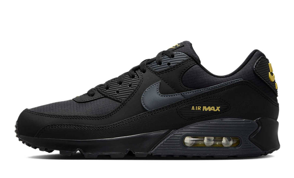 Кросівки чоловічі Nike Air Max 90 (IB7680-001) — фото 1