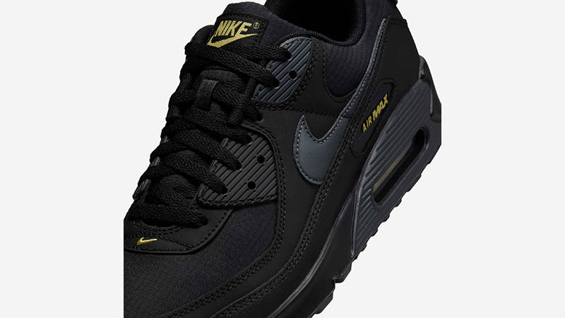 Кросівки чоловічі Nike Air Max 90 (IB7680-001) — фото 5